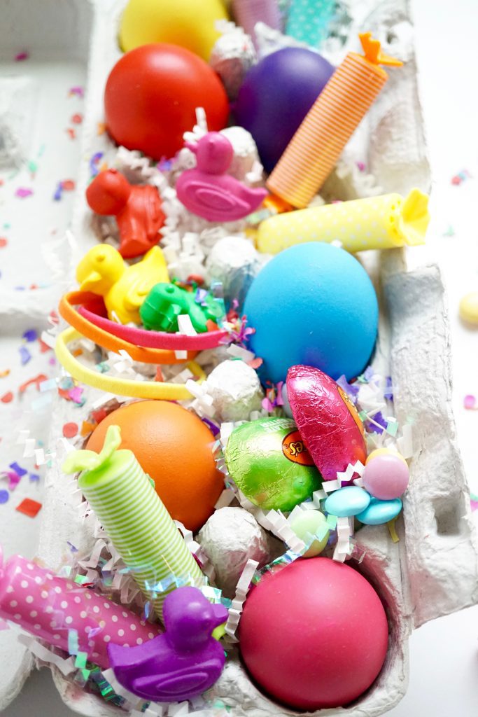 Easter Basket Filler Ideas