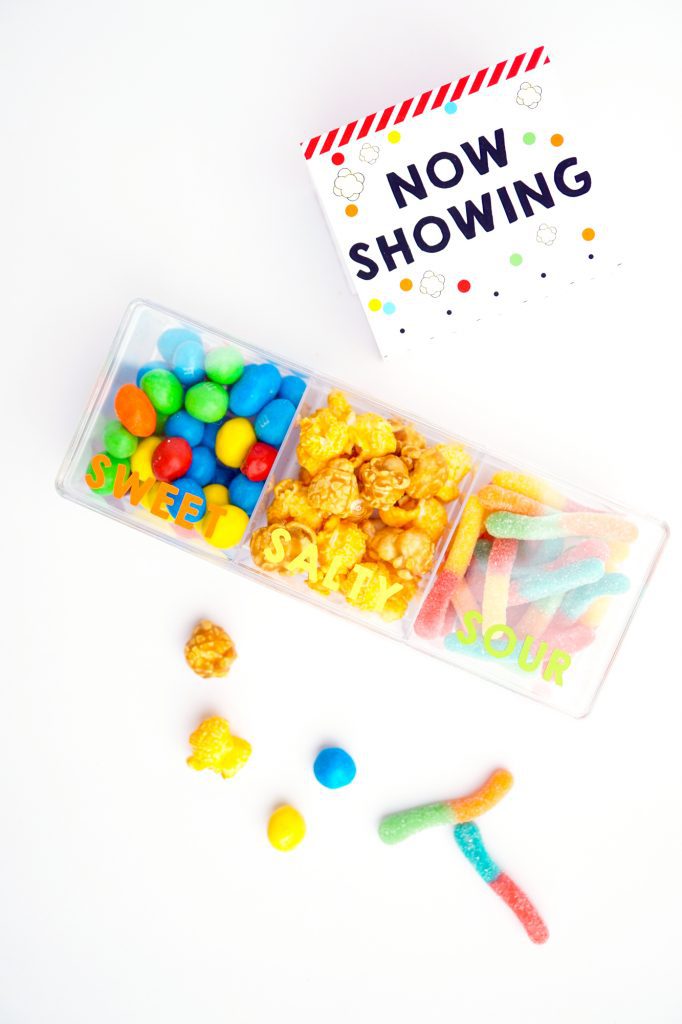 Movie Snack Box