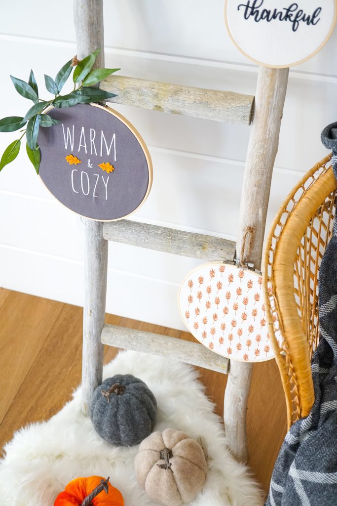 DIY Fall Home Decor 14
