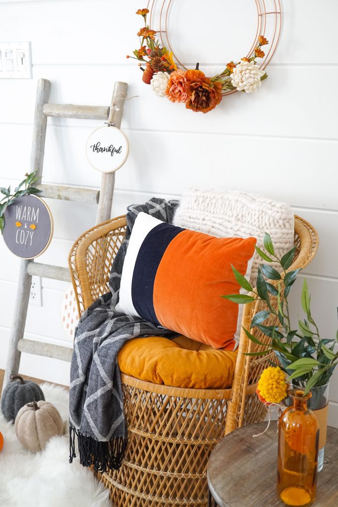 DIY Fall Home Decor 3