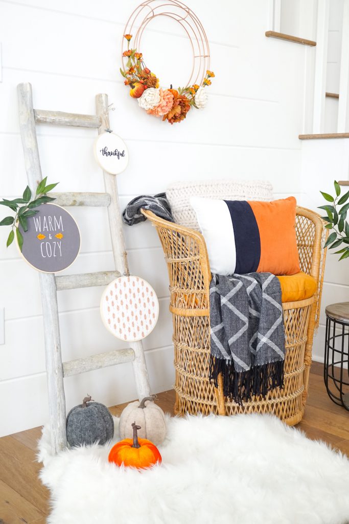 DIY Fall Home Decor 4