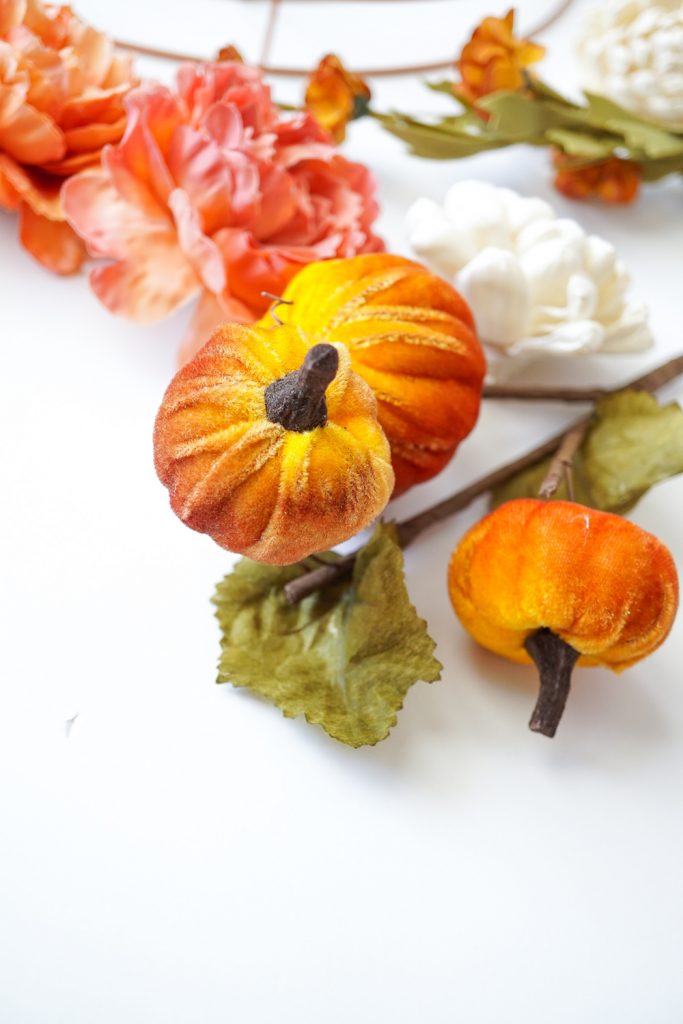 DIY Fall Wreath 2