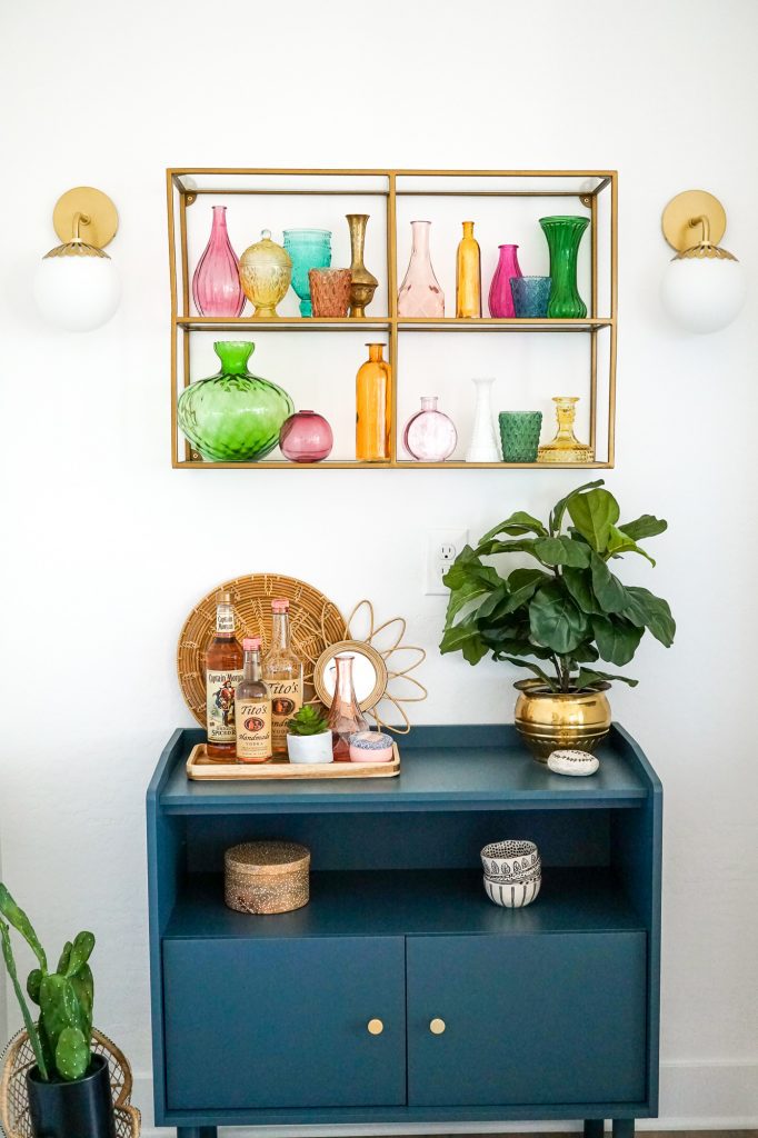 Dining Room Makeover with Mitzi Lighting