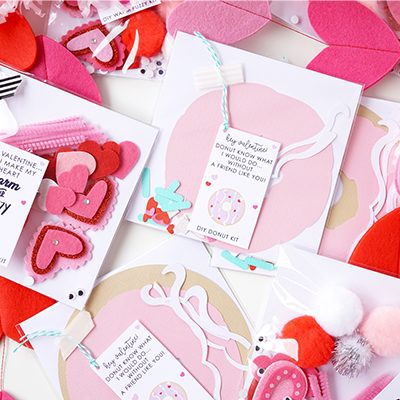 DIY Classroom Valentine Kit Ideas