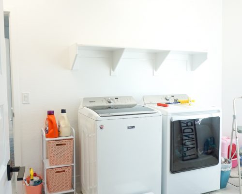 Laundry Room Makeover | ORC Fall 2019 | Week 2