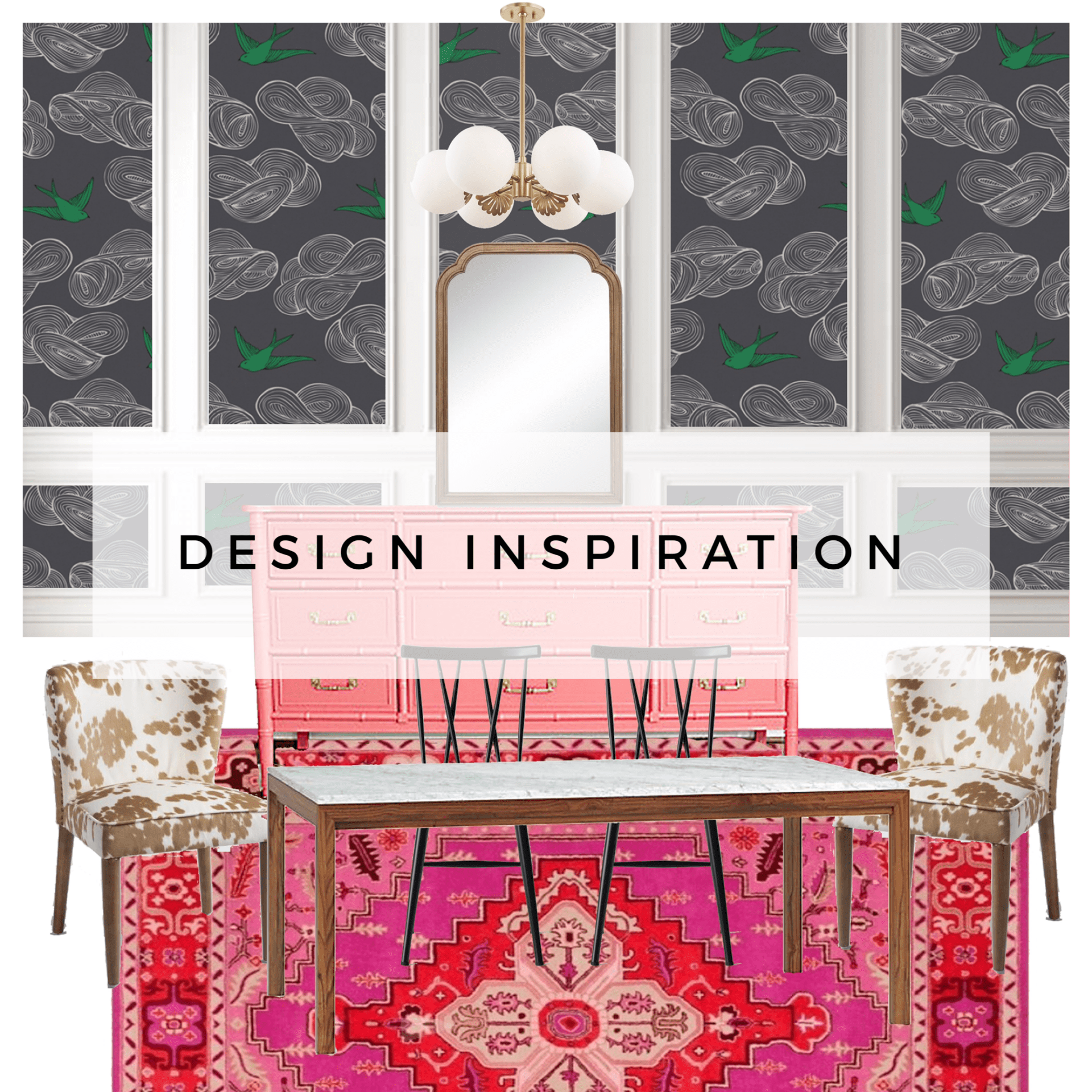 Design Inspiration Boards