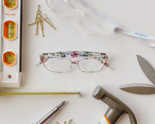 Glasses 3 Ways with Zenni Optical