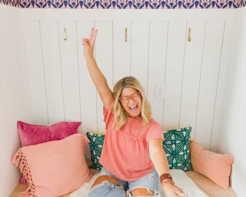 One Room Challenge Week 1