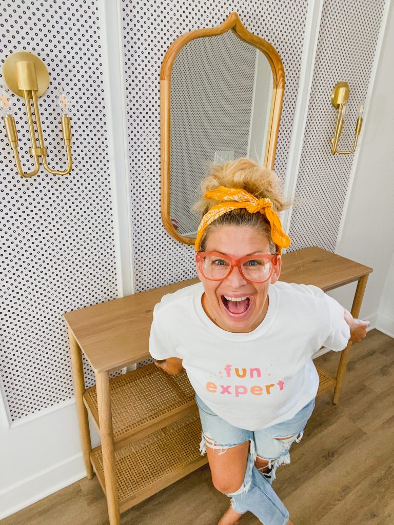 Rebecca Propes One Room Challenge