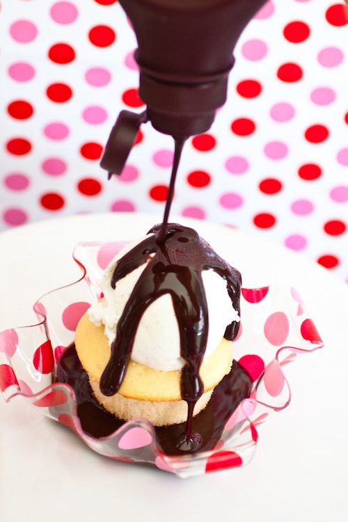 Sweet Cakes {an ice cream cupcake tutorial}