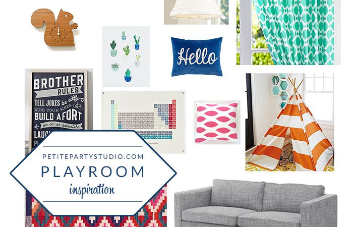 Playroom Inspiration