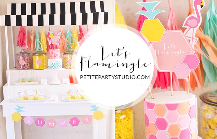 Flamingo Party Summer Party Ideas