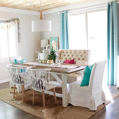 Holiday House Tour