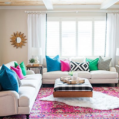 Living Room Refresh