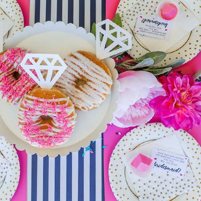 Bridesmaid Proposal Brunch Ideas for your Bride Tribe