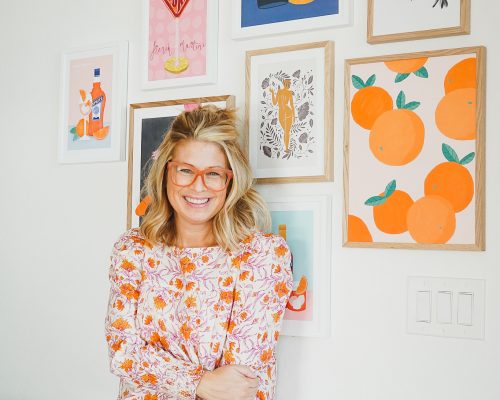 Gallery Wall Design | How to Create One