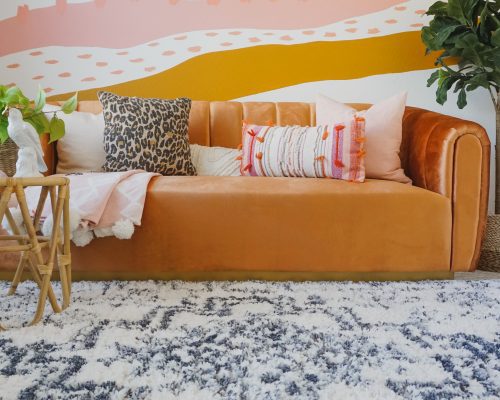 HUGE Announcement | Rebecca Propes Rug Collection with Well Woven